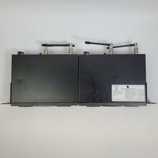 Audio Technica ATW-R3100b Set of 2 | Grade B