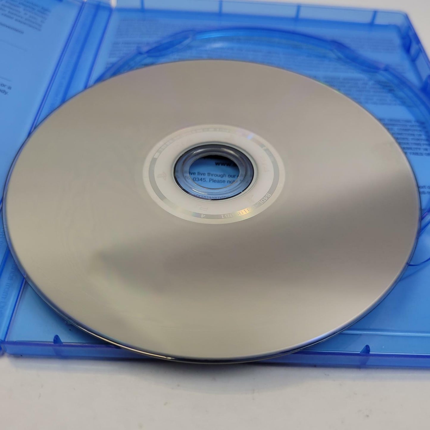 PS4 Game: Kingdom Hearts HD II.8 Final Chapter Prologue | Grade B