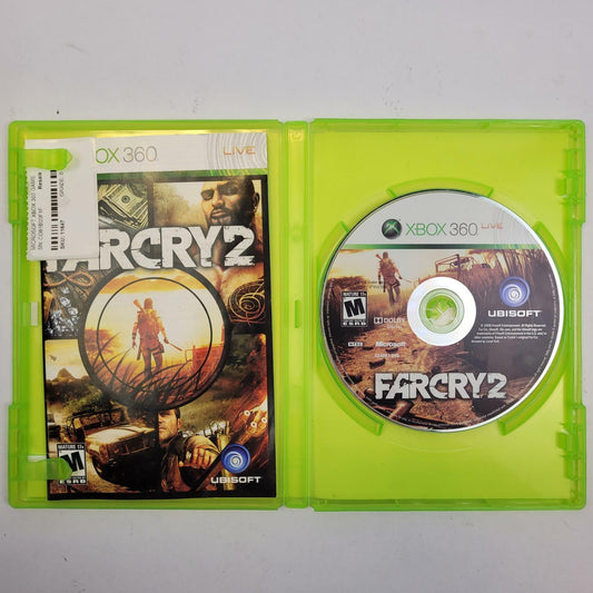 Xbox 360 Game: Far Cry 2 | Grade B