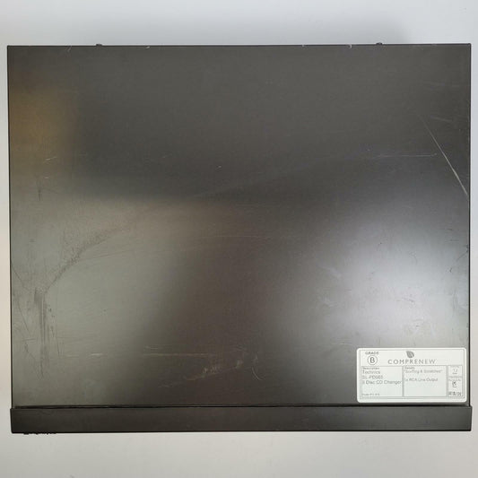 TECHNICS SL-PD665 5-Disc CD Changer | Grade B