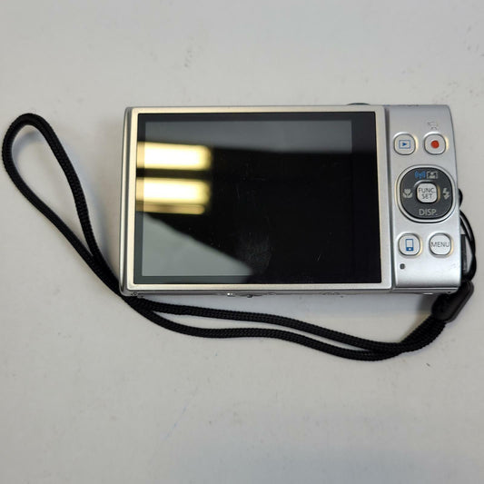 Canon PowerShot ELPH 350HS 20.2MP Digital Camera | Grade B