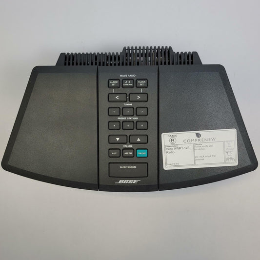 BOSE AWR1-1W Wave Radio Music System | Grade B