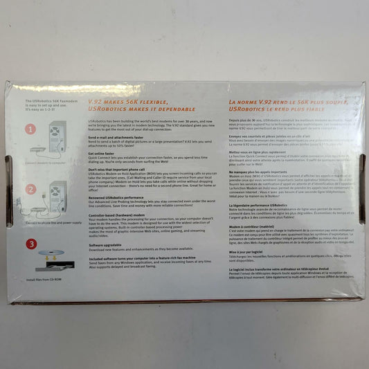 USRobotics 5686G 56K Faxmodem | Grade A
