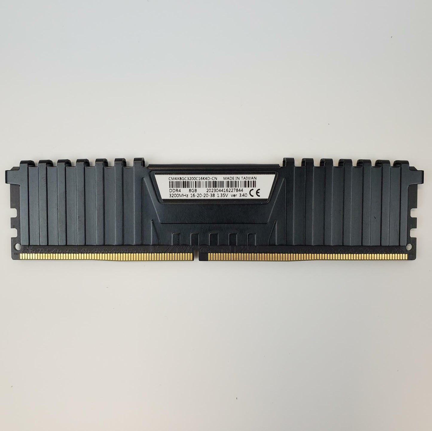 8GB PC4-3200AA 25600 DIMM DDR4 RAM | Grade A