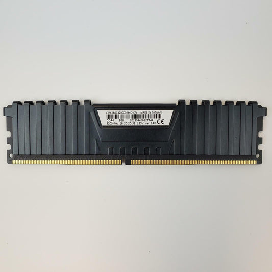 8GB PC4-3200AA 25600 DIMM DDR4 RAM | Grade A