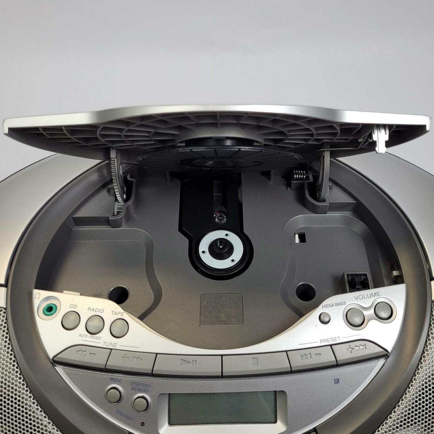 SONY CFD-S350 CD/Cassette/Radio Boombox | Grade B