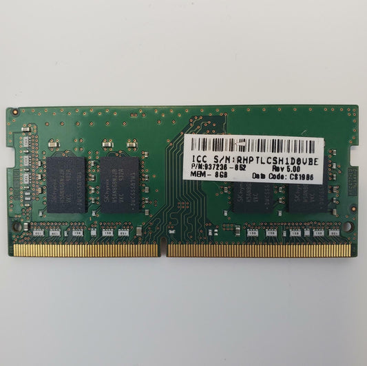 Assorted 8GB PC4-2666V 21333 SODIMM DDR4 RAM | Grade A