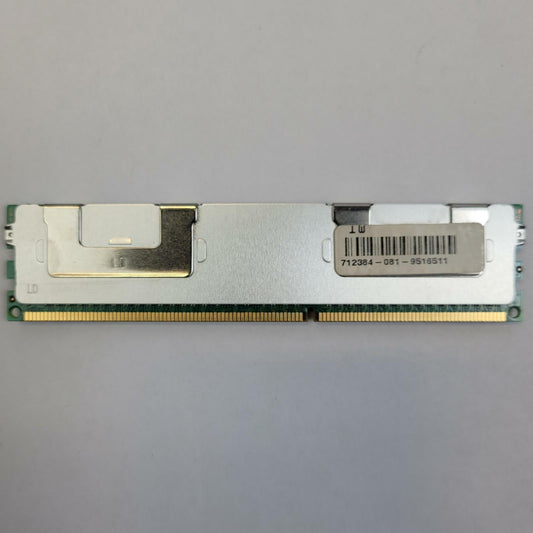 Assorted SAMSUNG 32GB 1866 L ECC REG DIMM DDR3 RAM | Grade A