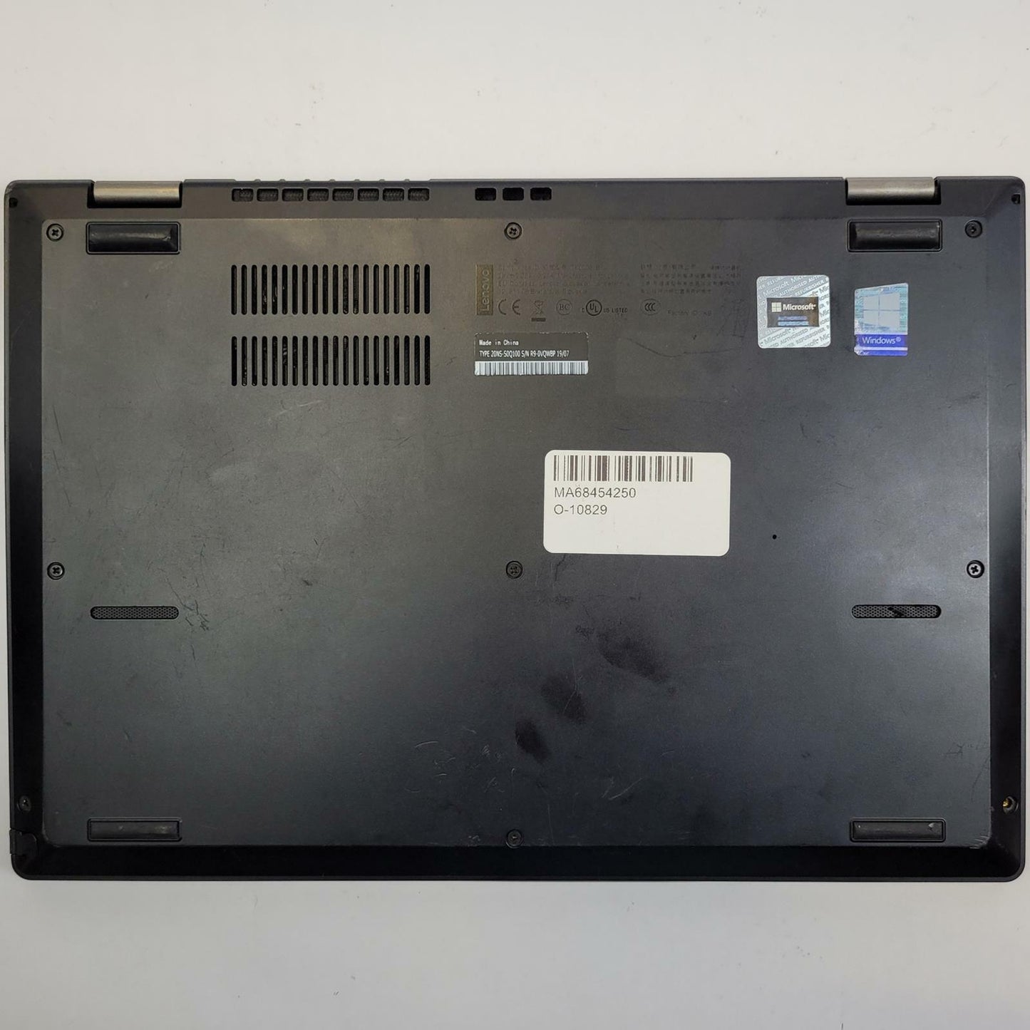 LENOVO L390 YOGA Win 11 Home i5-8265U 16GB RAM 128GB M.2 | Grade C | 13350