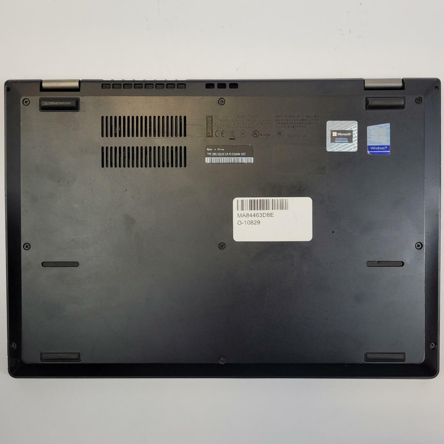 LENOVO L390 YOGA Win 11 Home i5-8265U 16GB RAM 128GB M.2 | Grade C | 13271