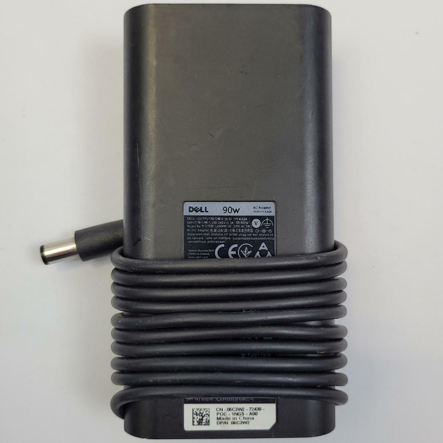 DELL LATITUDE 5490 Win 11 i5-8350U 16GB RAM 128GB M.2 | Grade C | 13356