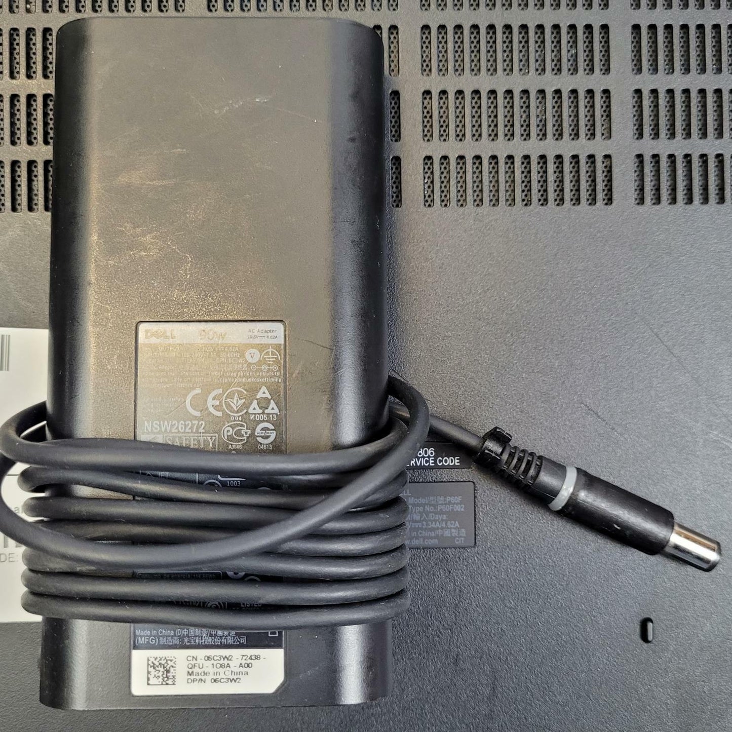 DELL LATITUDE 5590 Win 11 i5-8350U 16GB RAM 128GB M.2 | Grade B | 13363