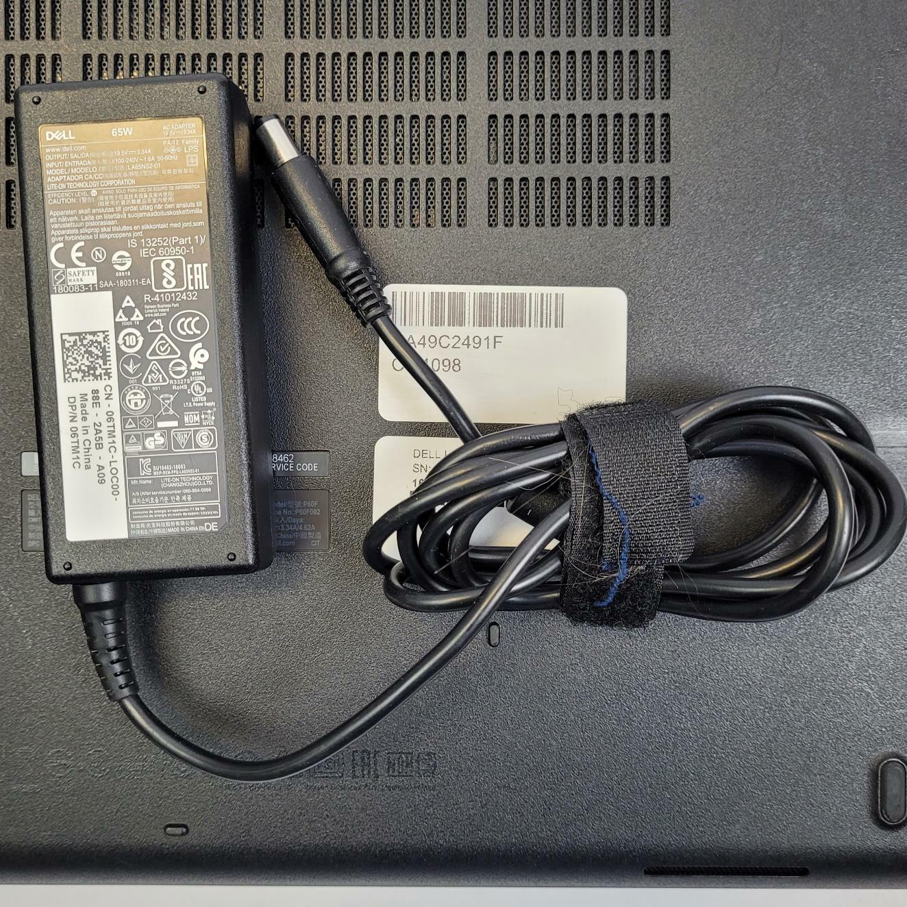 DELL LATITUDE 5590 Win 11 i5-8350U 16GB RAM 128GB M.2 | Grade B | 13364