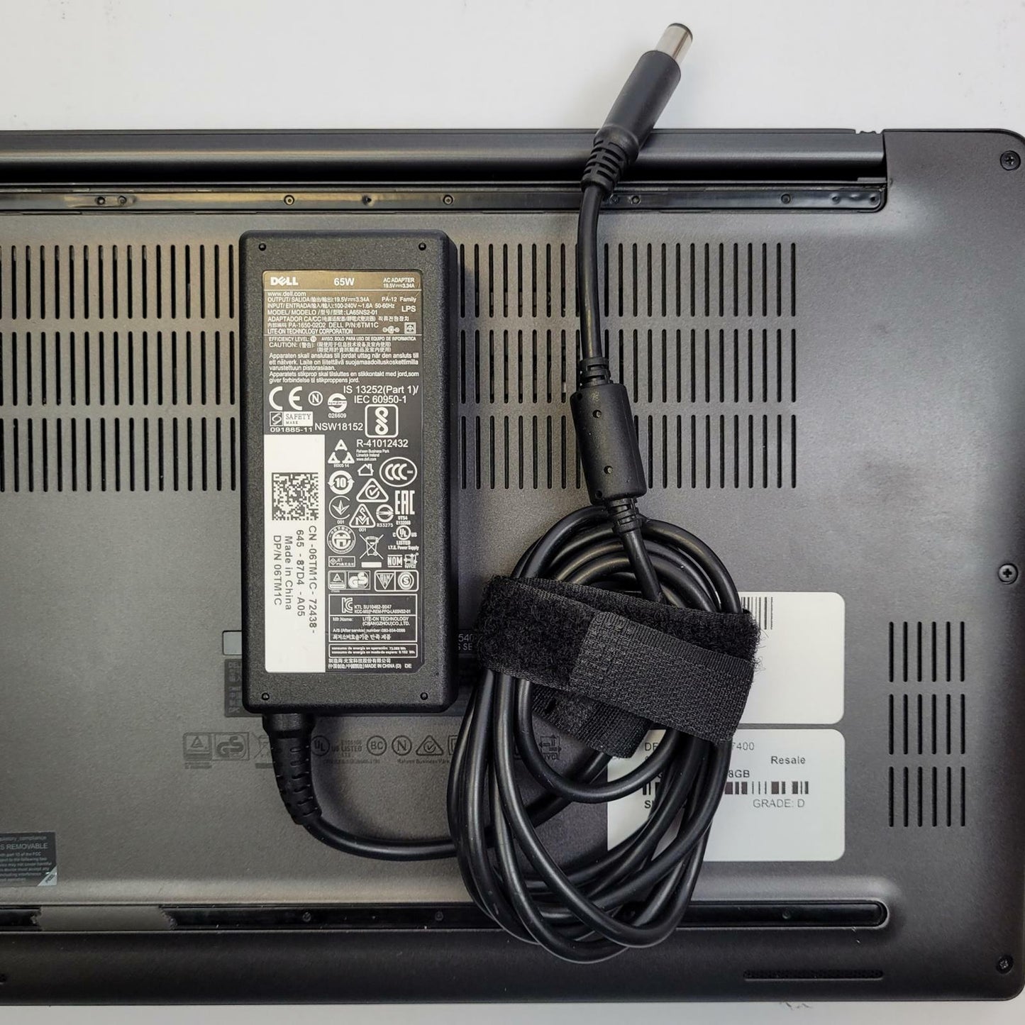 DELL LATITUDE 7400 Windows 11 Home i5-8365U 16GB RAM 128GB M.2 | Grade D