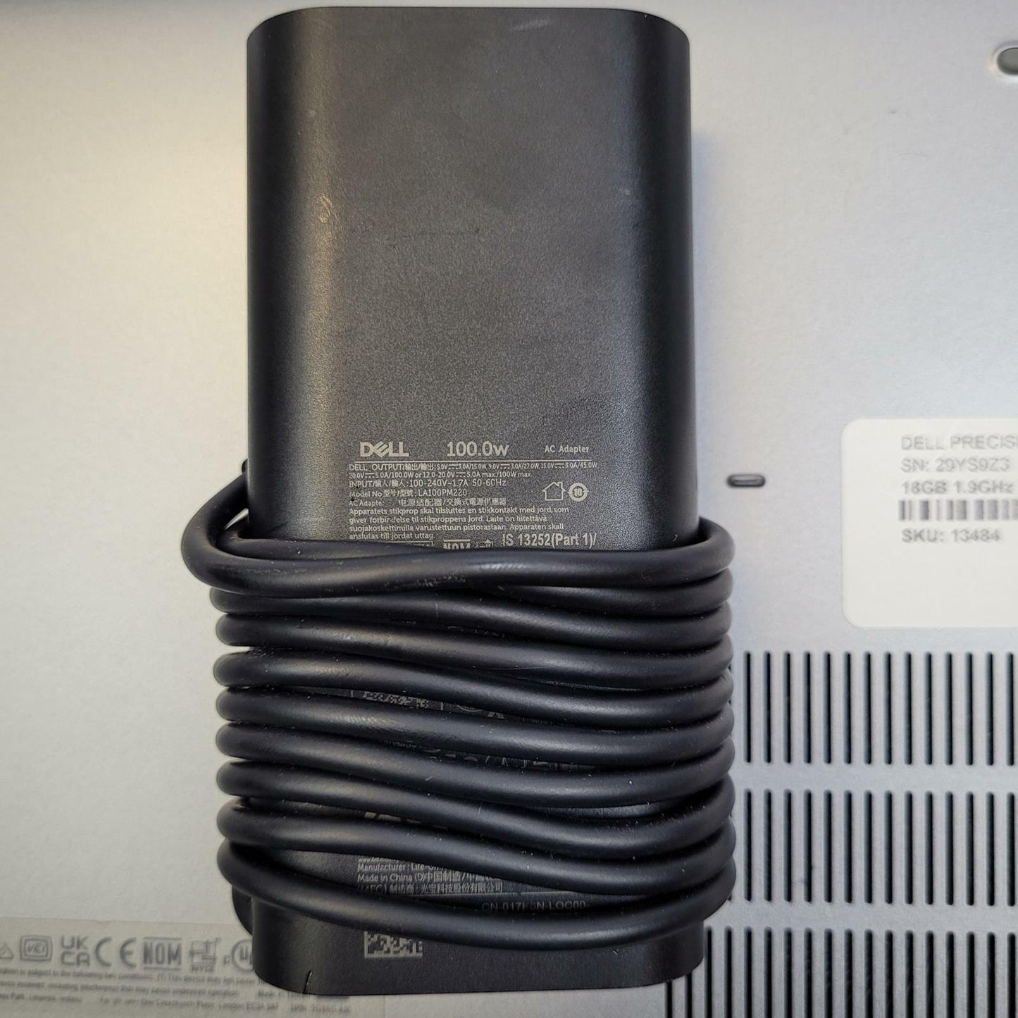 DELL PRECISION 3480 Windows 11 Home i7-1370P 16GB RAM 512GB NVME | Grade B