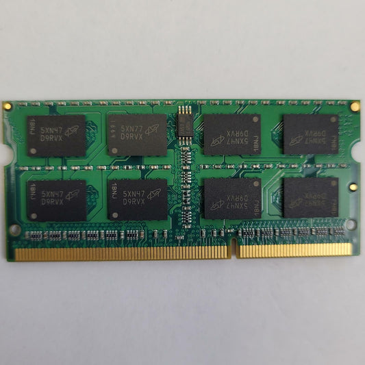 Assorted KINGSTON 8GB 1600 L SO-DIMM DDR3 RAM | Grade A