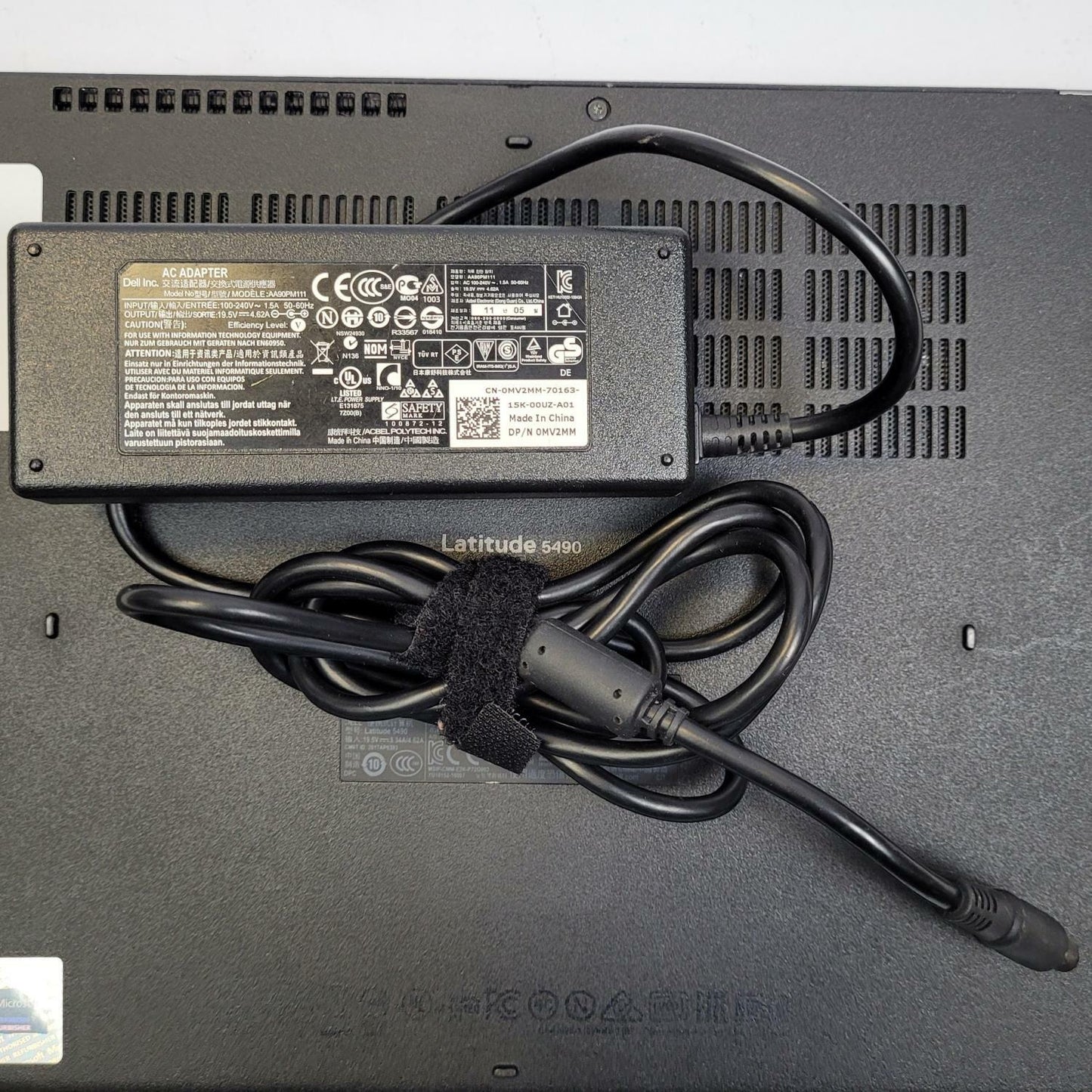 DELL LATITUDE 5490 Windows 11 Home i5-8350U 8GB RAM 128GB M.2 | Grade B