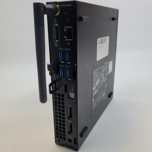 DELL OPTIPLEX 7060 MICRO Windows 11 Home i3-8100T 16GB RAM 128GB M.2 | Grade B