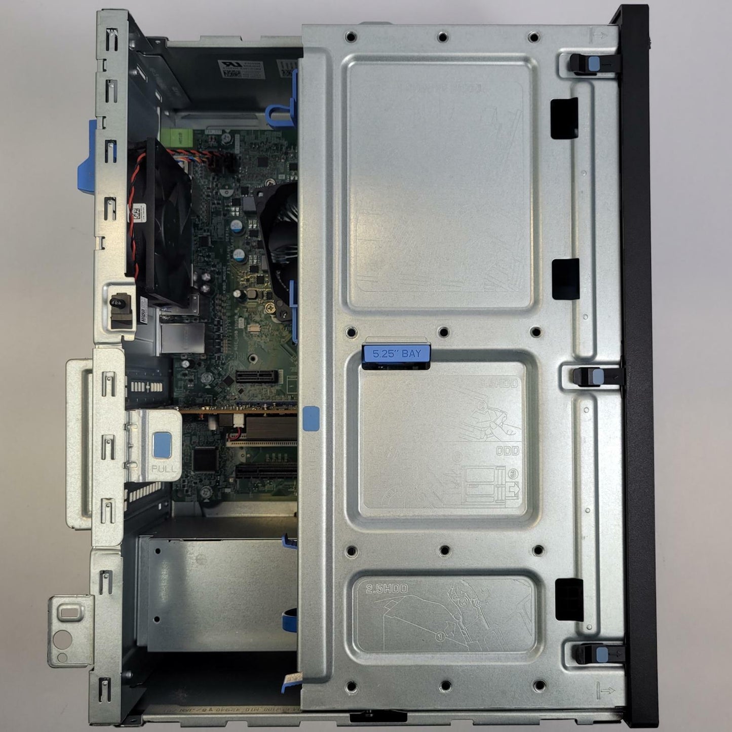 DELL OPTIPLEX 7050 Linux Manjaro i5-7600 8GB RAM 256GB 2.5" SSD | Grade B