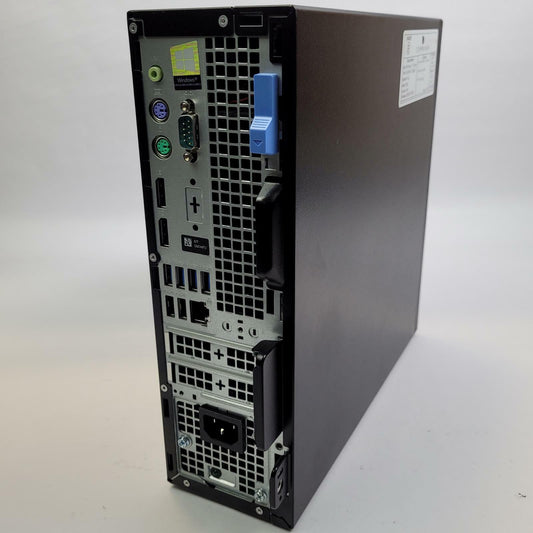DELL OPTIPLEX 7060 SFF Windows 11 Home i5-8500 8GB RAM 256GB NVME | Grade B |