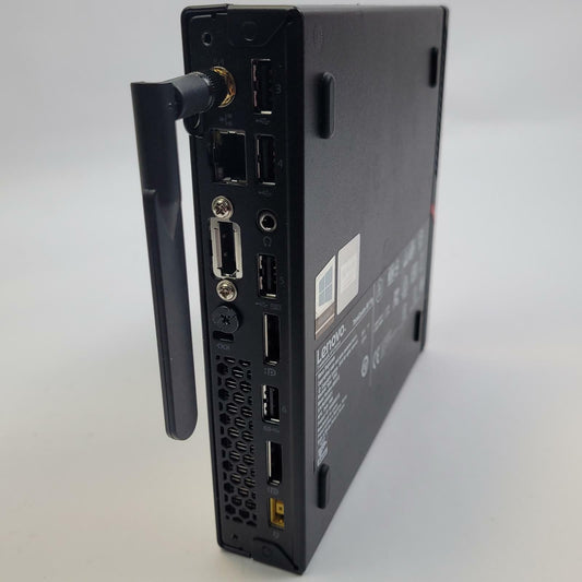 LENOVO THINKCENTRE M715Q Win 11 Ryzen 3 Pro 2200GE 8GB RAM 256GB NVMe | Grade B