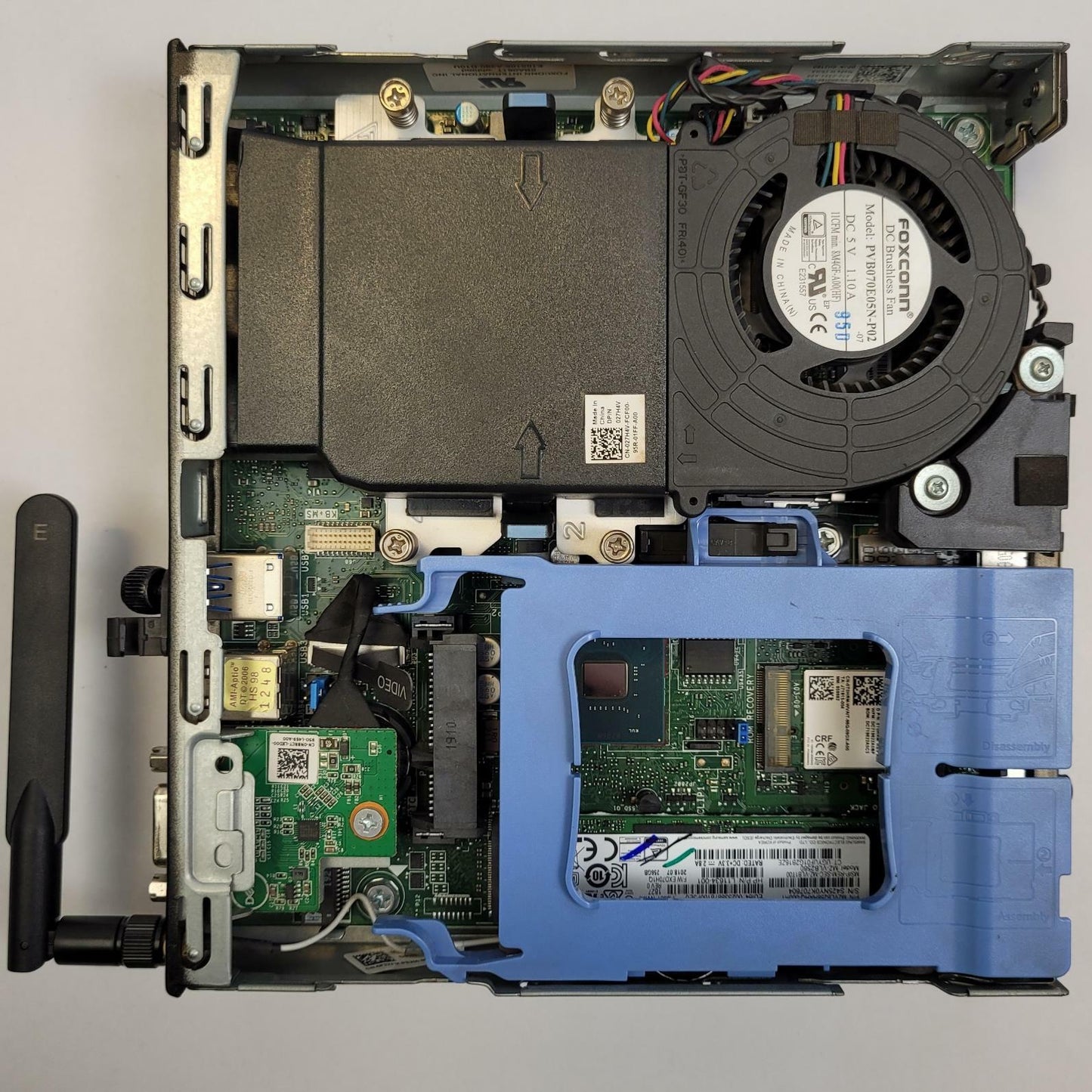 DELL OPTIPLEX 3060 Win 11 i5-8500T 8GB RAM 256GB NVMe | Grade B | 14886