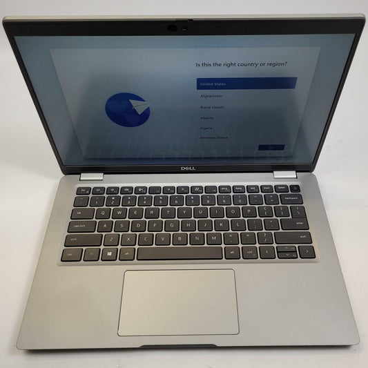 DELL LATITUDE 5420 Windows 11 Home Core i5 1145G7 16GB RAM 256GB NVME | Grade B
