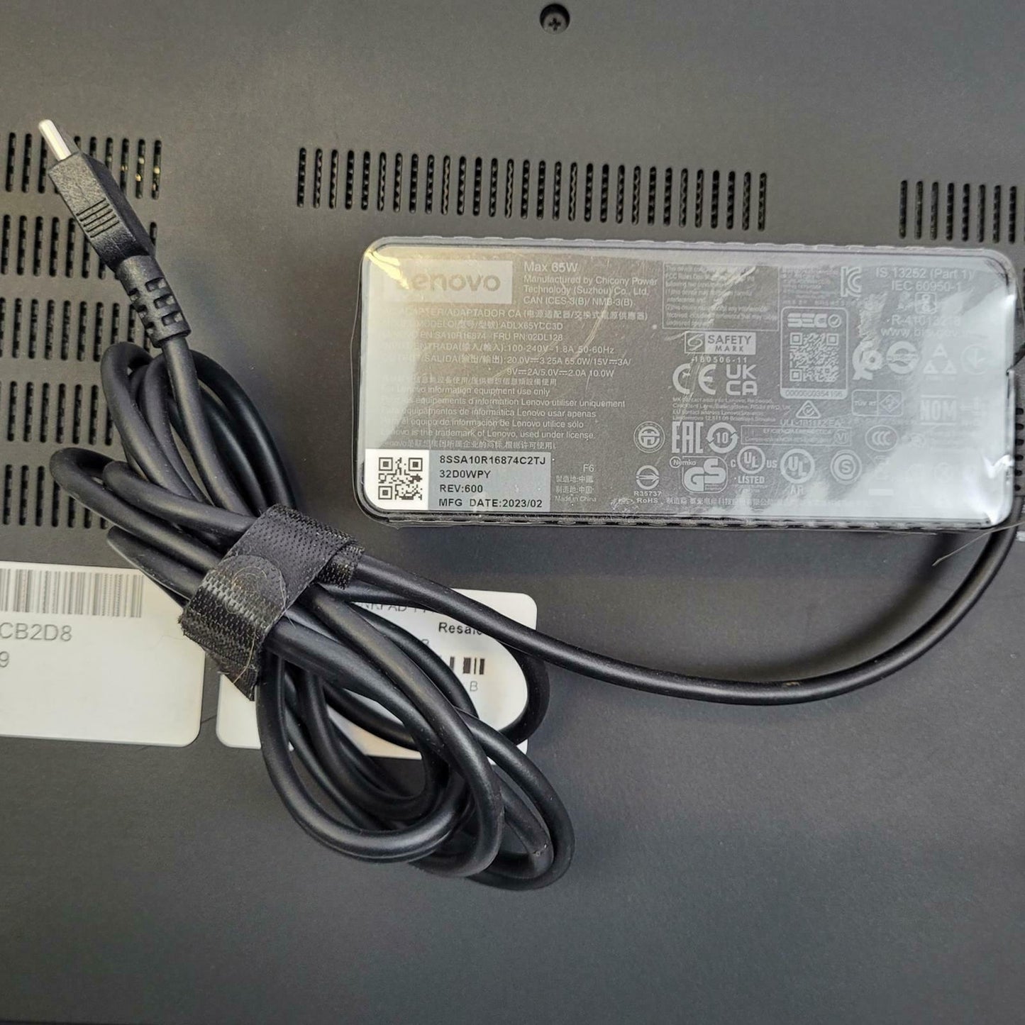 LENOVO THINKPAD T14 G1 Win 11 i5-10310U 8GB RAM 256GB NVME | Grade B | 15334