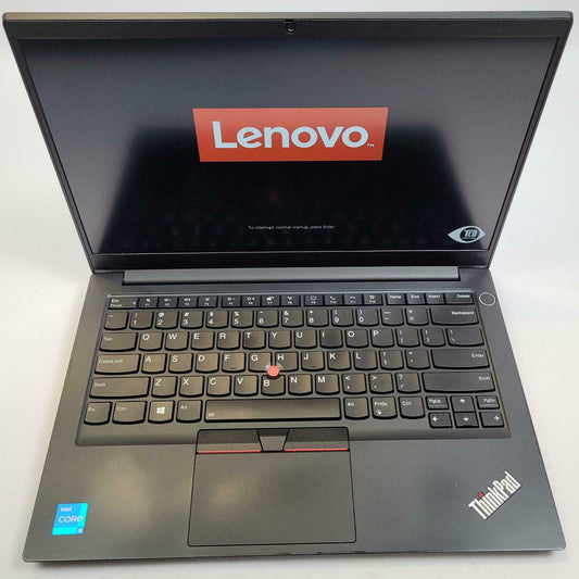 LENOVO ThinkPad E14 G2 Win 11 i5-1135G7 8GB RAM 512GB NVME | Grade C