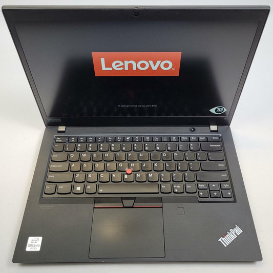 LENOVO THINKPAD T14 G1 Win 11 i5-10310U 8GB RAM 256GB NVME | Grade C | 15342