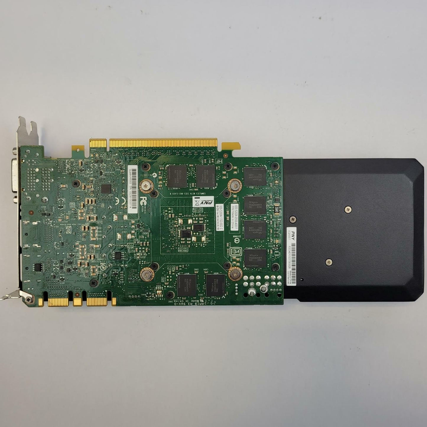 NVIDIA QUADRO K5000 4GB GDDR5 Graphics Card | Grade A | 14263