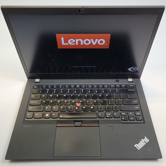 LENOVO THINKPAD T14 G1 Win 11 i7-10610U 16GB RAM 256GB NVME | Grade C | 15328