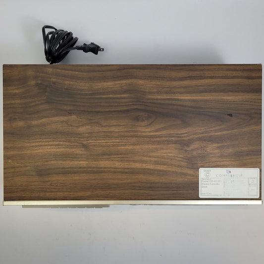 Fisher CR-4016M Cassette Deck | Grade C