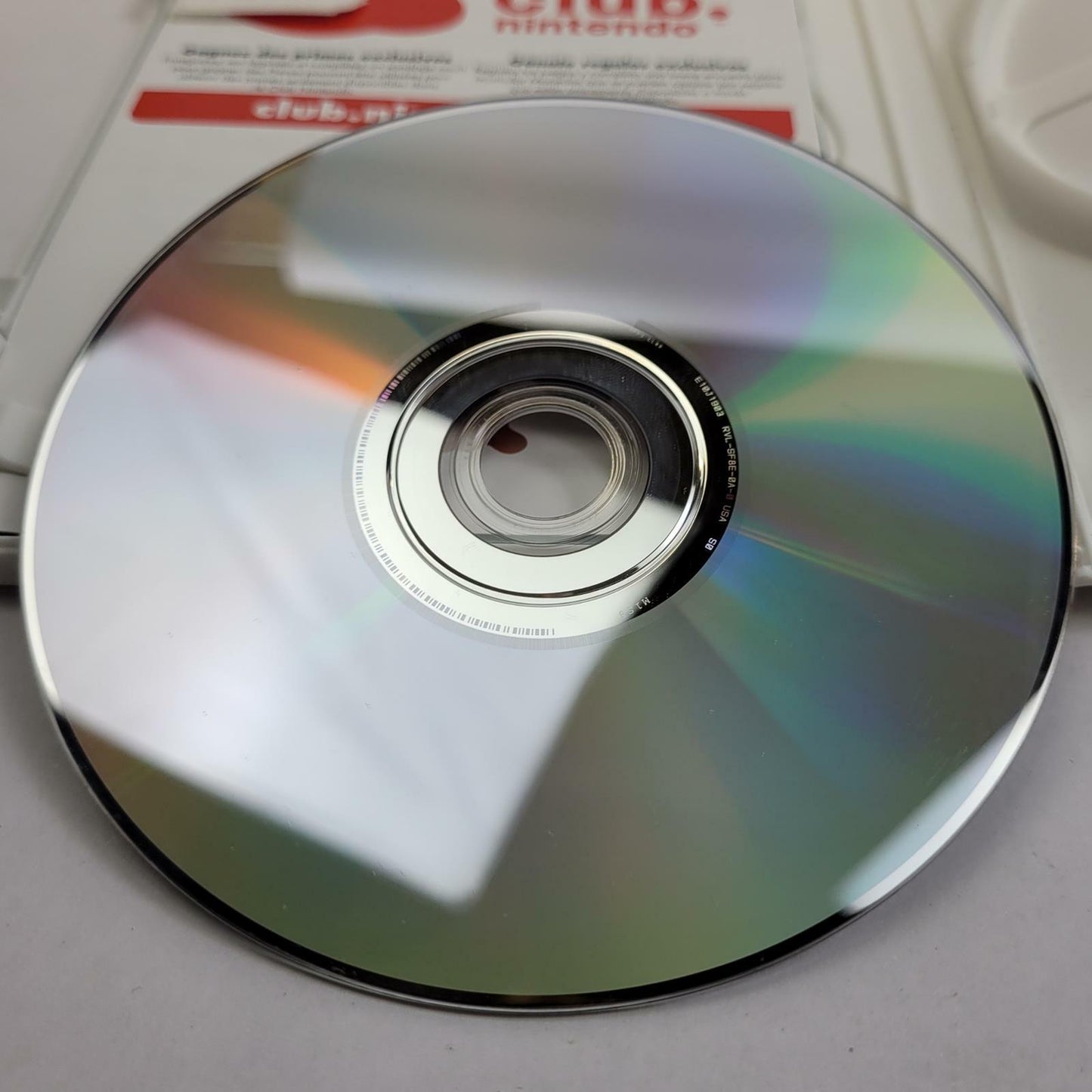 Nintendo Wii Donkey Kong Country Returns | Grade B