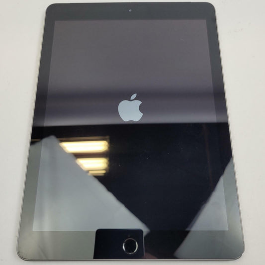 APPLE IPAD 6TH GEN MR6V2LL/A 32GB Tablet SPACE GRAY | Grade C