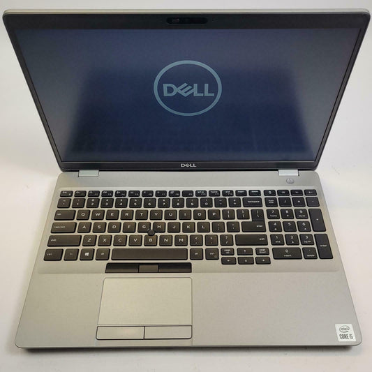 DELL LATITUDE 5511 Win 11 i5-10300H 8GB RAM 256GB NVME | Grade C | 15373