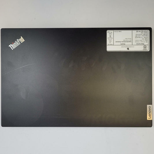 LENOVO THINKPAD E15 GEN 2 Win 11 i5 1135G7 8GB RAM 256GB NVME | Grade B