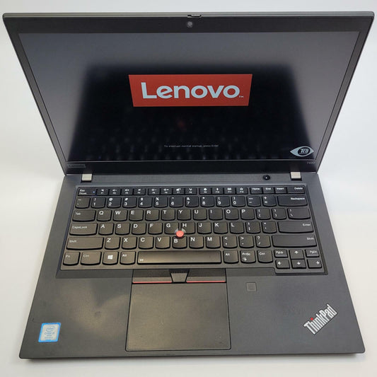 LENOVO THINKPAD T490 Win 11 i5-8365U 16GB RAM 256GB NVME | Grade C | 15929