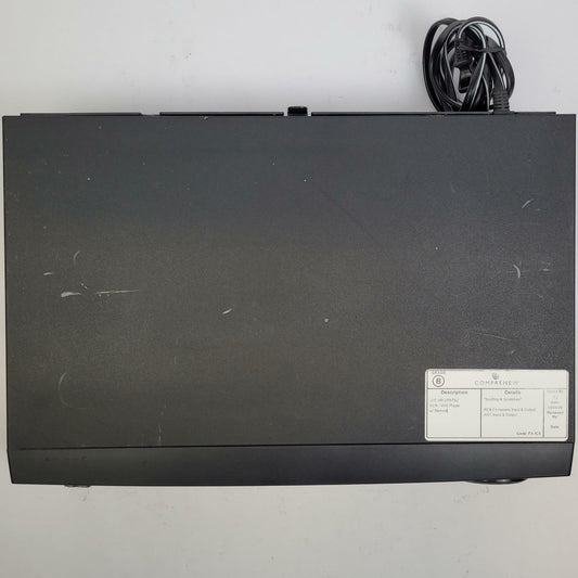 JVC HR-VP673U 4-Head Hi-Fi Stereo VHS VCR | Grade B
