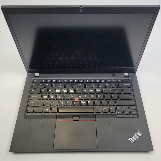 LENOVO THINKPAD T490 Win 11 i5-8365U 16GB RAM 256GB NVME | Grade D | 15980