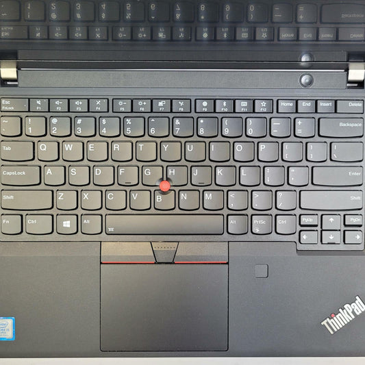 LENOVO THINKPAD T490 Win 11 i5-8365U 16GB RAM 512GB NVME | Grade C | 16044