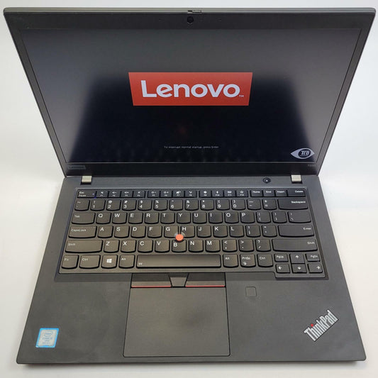 LENOVO THINKPAD T490 Win 11 i5-8365U 16GB RAM 256GB NVME | Grade C 15972a