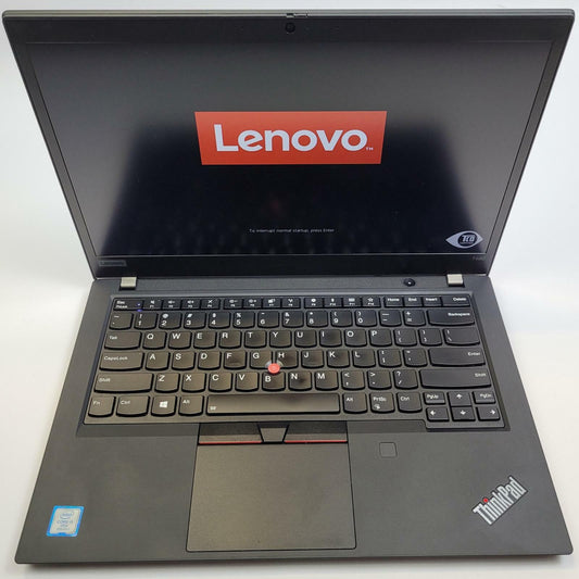 LENOVO THINKPAD T490 Win 11 i5-8365U 16GB RAM 256GB NVME | Grade C | 16094