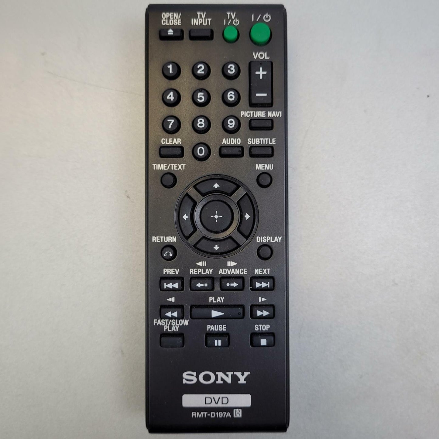 SONY DVP-NS75H DVD/CD Player w/ Remote | Grade B