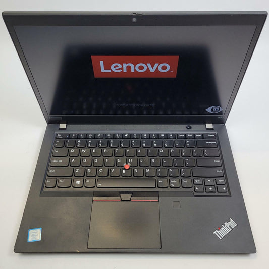 LENOVO THINKPAD T490 Win 11 i5-8365U 16GB RAM 256GB NVME | Grade C | 15962a