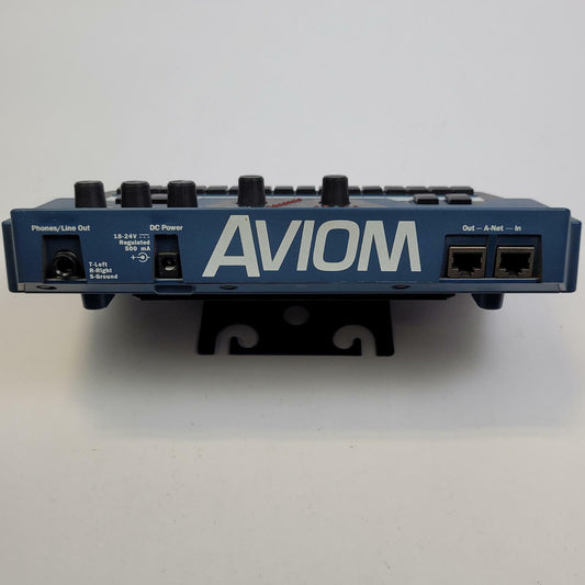 Aviom A-16II Personal Monitor Mixer | Grade F