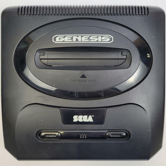 Sega Genesis Model 2 Majesco Home Video Game Console | Grade B