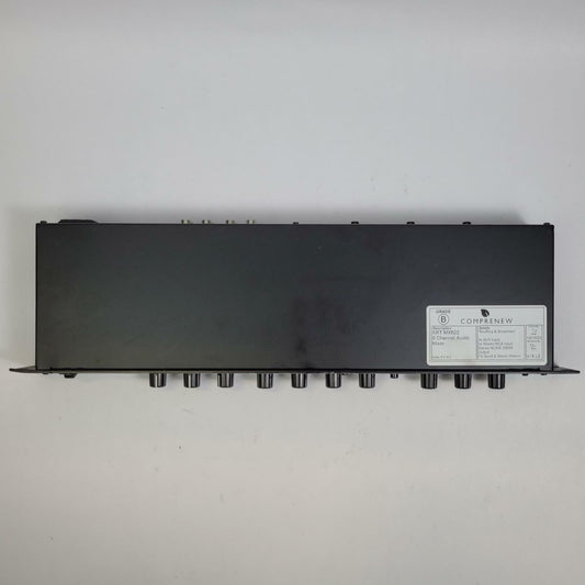 ART MX622 6-Channel Audio Mixer | Grade B