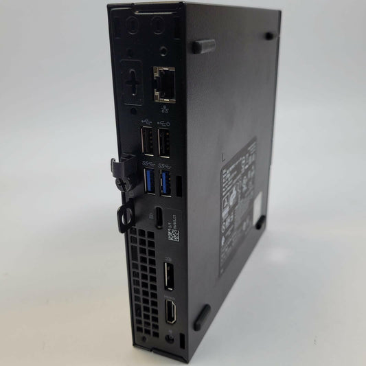 DELL OPTIPLEX 3070 Win 11 Home i5 9500T 8GB RAM 256GB NVMe | Grade C | 15268