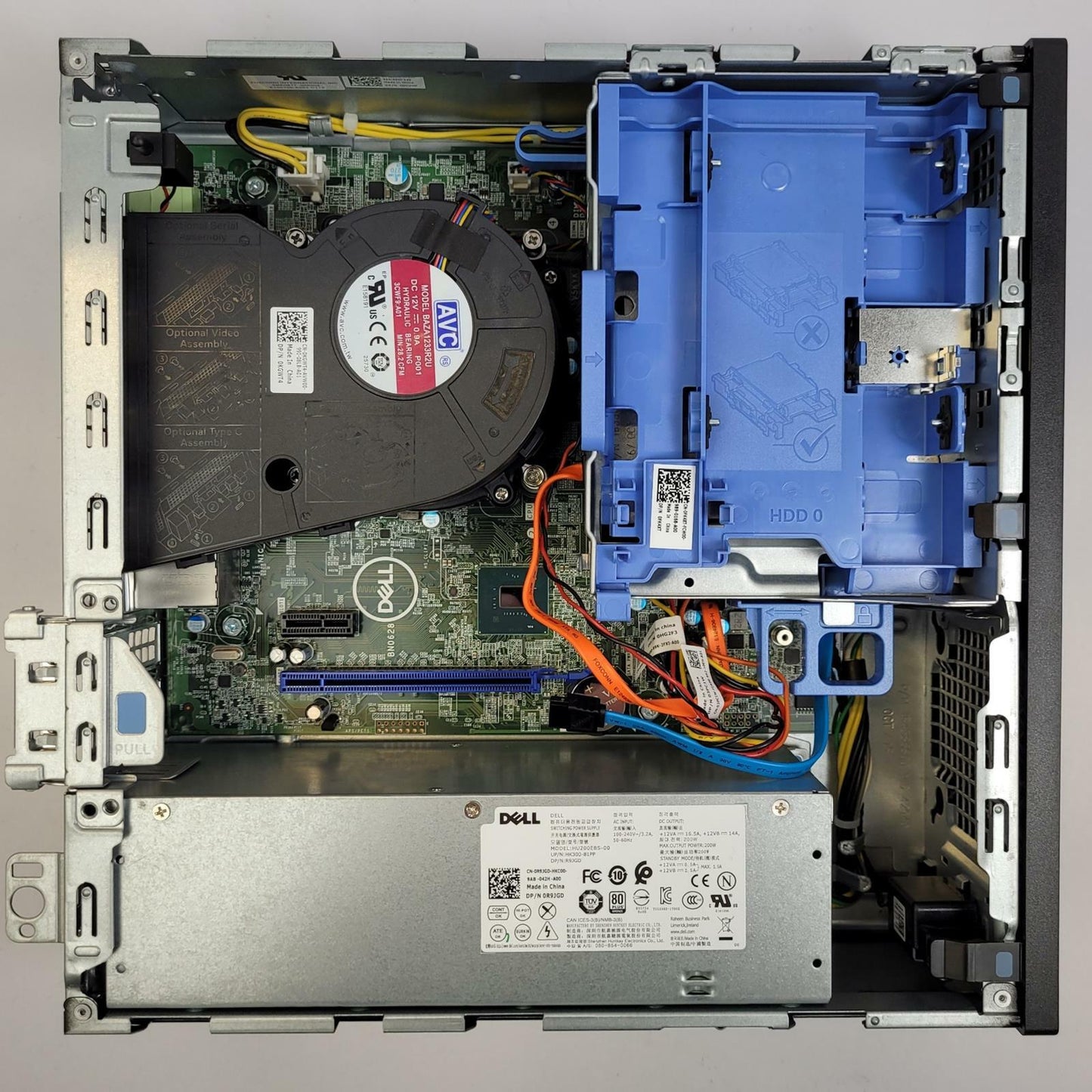 DELL OPTIPLEX 3070 Windows 11 Home Core i5 8500 8GB RAM 256GB M.2 | Grade B